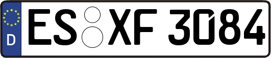 ES-XF3084