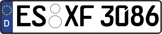 ES-XF3086