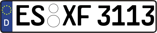 ES-XF3113