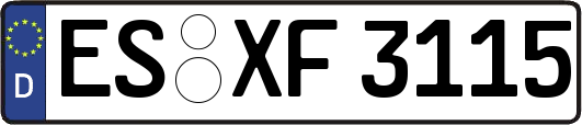 ES-XF3115