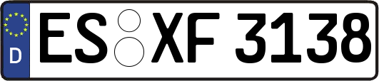 ES-XF3138