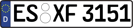 ES-XF3151