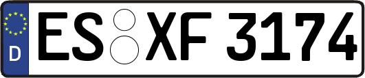 ES-XF3174