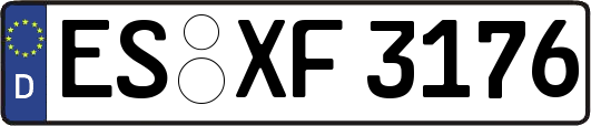 ES-XF3176
