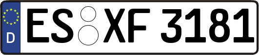 ES-XF3181