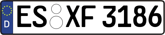 ES-XF3186