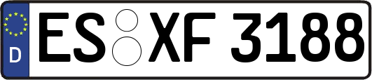 ES-XF3188
