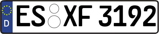 ES-XF3192