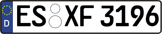 ES-XF3196