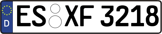 ES-XF3218
