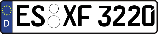 ES-XF3220