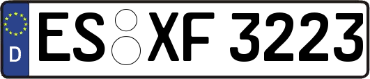 ES-XF3223