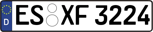 ES-XF3224