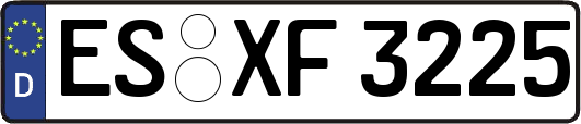 ES-XF3225