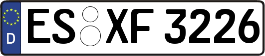ES-XF3226