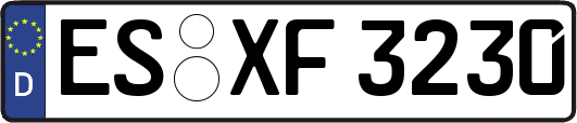 ES-XF3230