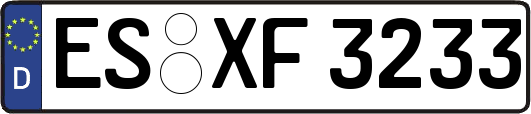 ES-XF3233