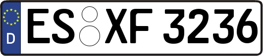 ES-XF3236