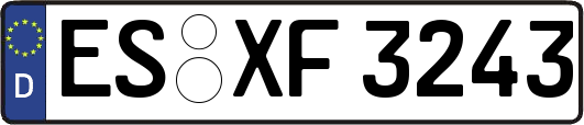 ES-XF3243