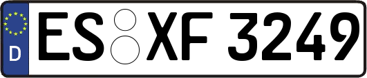 ES-XF3249