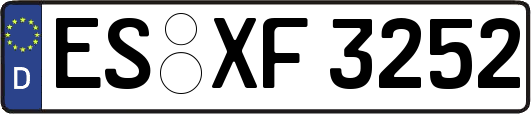 ES-XF3252
