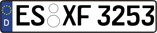 ES-XF3253