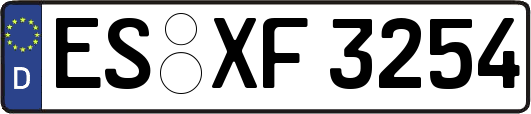 ES-XF3254