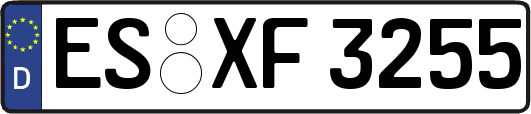 ES-XF3255
