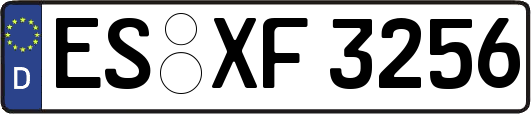 ES-XF3256