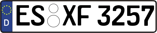 ES-XF3257