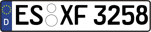 ES-XF3258
