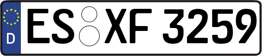 ES-XF3259