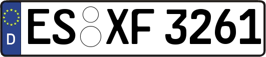 ES-XF3261