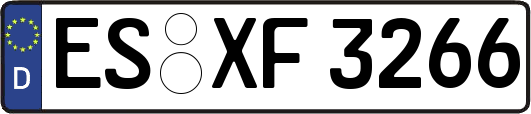 ES-XF3266