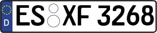 ES-XF3268