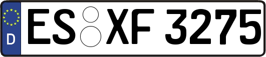 ES-XF3275