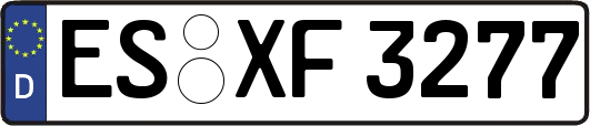 ES-XF3277
