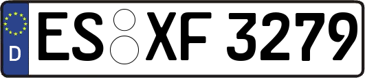 ES-XF3279
