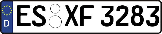 ES-XF3283