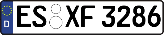 ES-XF3286
