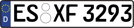 ES-XF3293