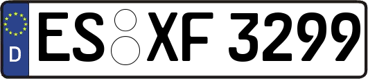 ES-XF3299