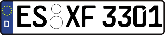ES-XF3301