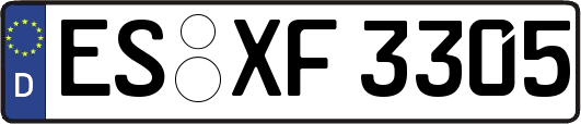 ES-XF3305