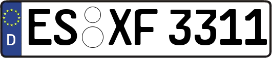 ES-XF3311