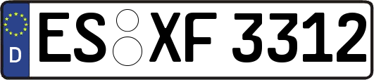 ES-XF3312