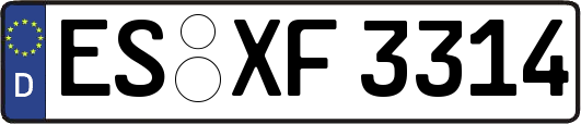 ES-XF3314