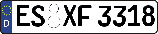 ES-XF3318