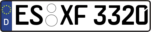 ES-XF3320