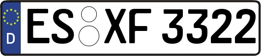 ES-XF3322
